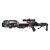 BARNETT Hyper Raptor - 410 fps / 215 lbs - CCD Package - inkl. Kurbelspanner - Compoundarmbrust