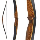 ANTUR Drogon - 58 inch - 25-45 lbs - Hybrid bow