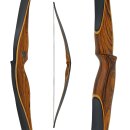 ANTUR Drogon - 58 inch - 25-45 lbs - Hybrid bow
