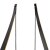 ANTUR Drogon - 58 inch - 25-45 lbs - Hybrid bow