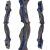 Center section | SPIDERBOWS Blizzard - 19-23 inch - SWS