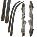 FALKENHOLZ Okapi Bald Eagle - 68 Zoll | 41,6 lbs |...