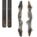 FALKENHOLZ Okapi Bald Eagle - 68 Zoll | 41,6 lbs | Rechtshand