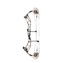 PSE Evolve 33 DS - 40-80 lbs - Compound bow
