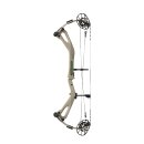 PSE Nock On Carbon Levitate S2 - 50-80 lbs - Compound bow