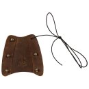 SPIDERBOWS Traditional leather arm guard IV