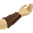 SPIDERBOWS Traditional leather arm guard IV