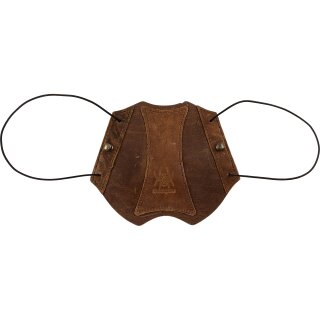 SPIDERBOWS Traditional leather arm guard III