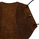 SPIDERBOWS Traditional leather arm guard III