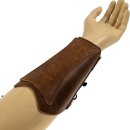 SPIDERBOWS Traditional leather arm guard III