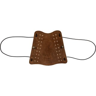SPIDERBOWS Traditional leather arm guard II