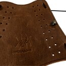 SPIDERBOWS Traditional leather arm guard II