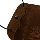 SPIDERBOWS Traditional leather arm guard I