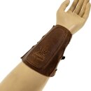 SPIDERBOWS Traditional leather arm guard I