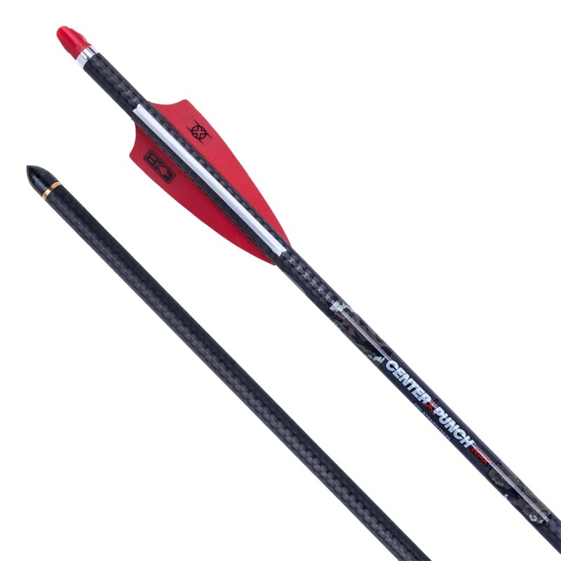 Crossbow bolts TENPOINT Centerpunch HPX Carbon 20
