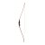 BEARPAW BOWS Rock - 58 inches - 15-45 lbs - Longbow