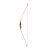 BEARPAW BOWS Easy Stick - 58 Zoll - 15-45 lbs - Langbogen