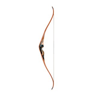 BEARPAW BOWS Breaker - 52 inch - 20-55 lbs - One-piece recurve bow