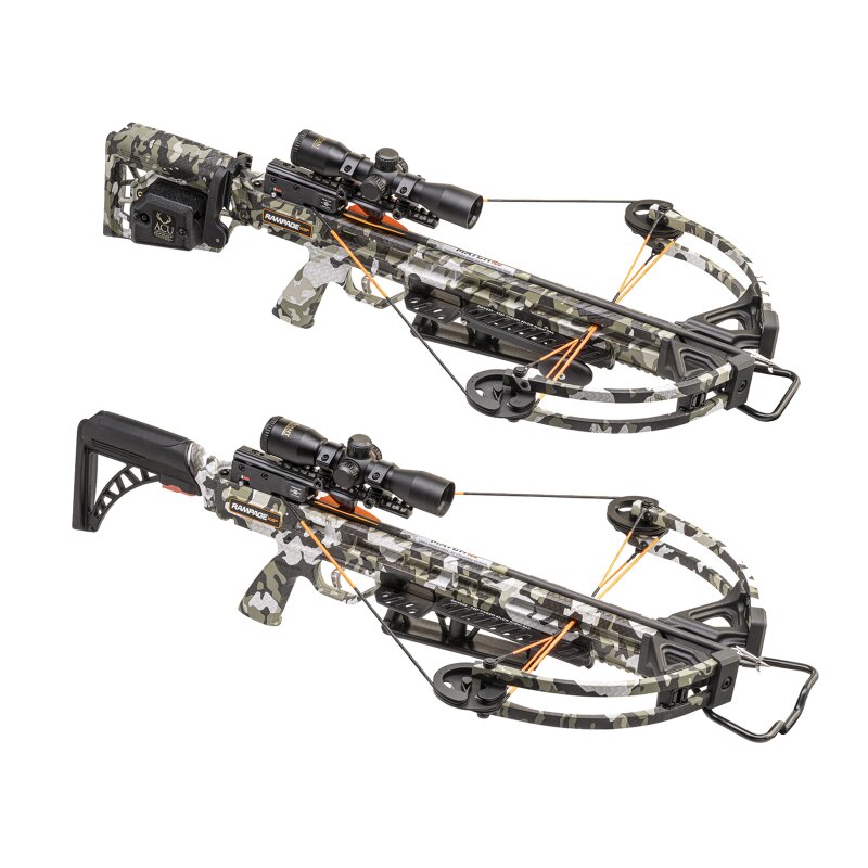 WICKED RIDGE Rampage XS - Compound crossbow - Outdoor S