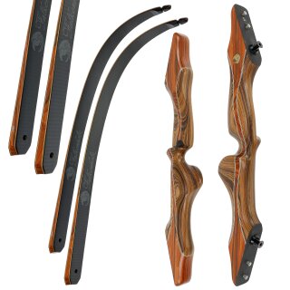 FALKENHOLZ Mauretania Bald Eagle | 68 Zoll | 31,6 lbs | Rechtshand