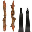 FALKENHOLZ Mauretania Bald Eagle | 68 Zoll | 31,6 lbs | Rechtshand