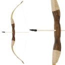 FLITZEBOGEN Bamboo Set - 40 inch - Childrens bow set with 10 arrows