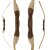 FLITZEBOGEN Bamboo Set - 40 inch - Childrens bow set with 10 arrows