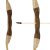 FLITZEBOGEN Bamboo Set - 40 inch - Childrens bow set with 10 arrows