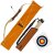 FLITZEBOGEN Bamboo Set - 40 inch - Childrens bow set with 10 arrows