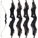 SPIDERBOWS Crow - 60-64 Zoll - 25-50 lbs - SWS - Take...
