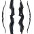 SPIDERBOWS Crow - 60-66 Zoll - 25-50 lbs - SWS - Take Down Recurvebogen