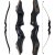 SPIDERBOWS Crow - 60-66 Zoll - 25-50 lbs - SWS - Take Down Recurvebogen