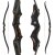 SPIDERBOWS Crow - 60-66 inch - 25-50 lbs - SWS - Take Down Recurve Bow