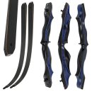 SPIDERBOWS Take Down - 68 inches - 35 lbs - Recurve bow
