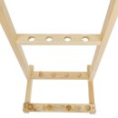 STRONGHOLD bow stand for 4 bows and arrows