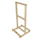 STRONGHOLD bow stand for 7 bows and arrows