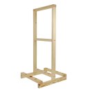 STRONGHOLD bow stand for 7 bows and arrows