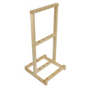 STRONGHOLD bow stand for 7 bows and arrows