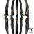 JACKALOPE - Obsidian - 62 Zoll - Speed - One Piece Recurvebogen - 20 lbs | Linkshand