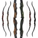 SALE | C.V. EDITION by SPIDERBOWS Condor - 64-70 inch - 30-50 lbs - Take Down Recurve Bow