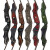 SALE | C.V. EDITION by SPIDERBOWS Condor - 64-70 inch - 30-50 lbs - Take Down Recurve Bow