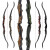 SALE | C.V. EDITION by SPIDERBOWS Condor - 64-70 inch - 30-50 lbs - Take Down Recurve Bow