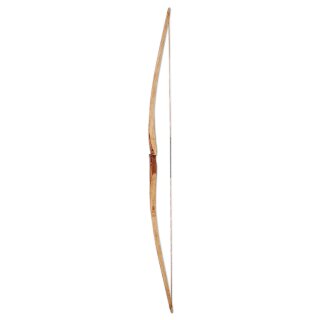 FALCO Triumph - 68 inch - 25-60 lbs - Zebrano - Longbow