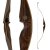 JACKALOPE - Tigerseye INDIVIDUALS - 62-64 inch - 30-45 lbs - Take Down Recurve Bow