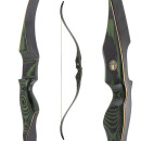 JACKALOPE Malachite Compact - 54 inch - 15-30 lbs - One...