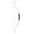 JACKALOPE Malachite Compact - 54 inch - 15-30 lbs - One Piece Recurve bow