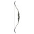 JACKALOPE Malachite Compact - 54 inch - 15-30 lbs - One Piece Recurve bow