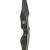 JACKALOPE Malachite Compact - 54 inch - 15-30 lbs - One Piece Recurve bow