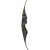 JACKALOPE Malachite Compact - 54 inch - 15-30 lbs - One Piece Recurve bow