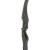 JACKALOPE Malachite Compact - 54 inch - 15-30 lbs - One Piece Recurve bow